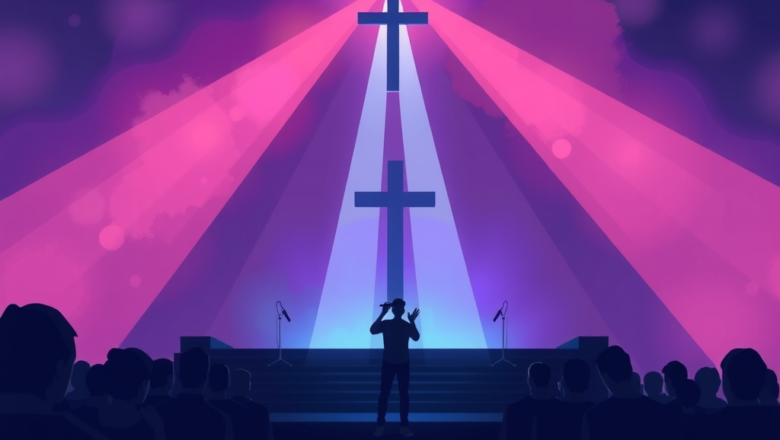 Free Worship Backgrounds for Ministry Storytelling