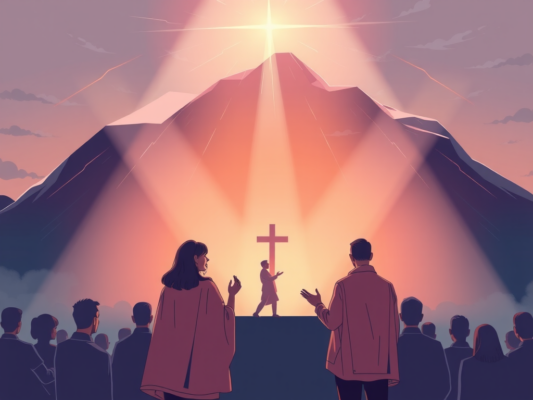 Free Worship Backgrounds for Mission Programs