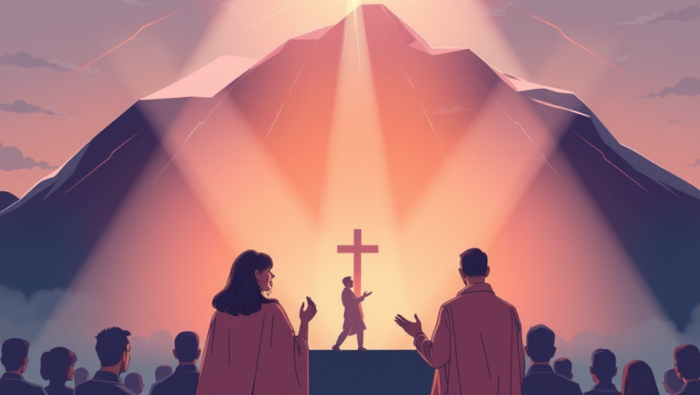 Free Worship Backgrounds for Mission Programs