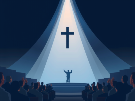 Free Worship Backgrounds for Mission Services