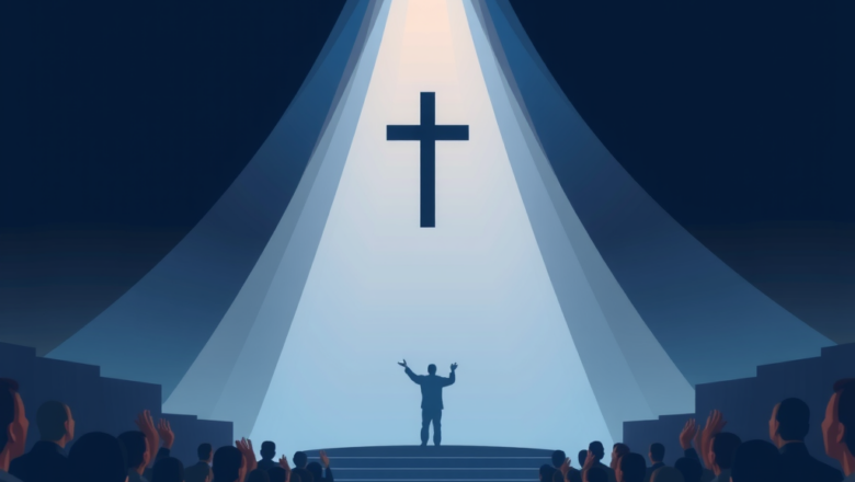 Free Worship Backgrounds for Mission Services