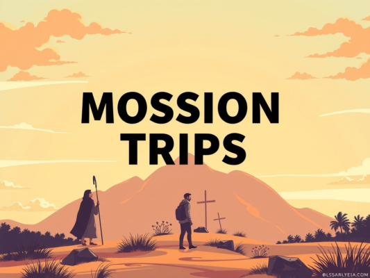 Free Worship Backgrounds for Mission Trips