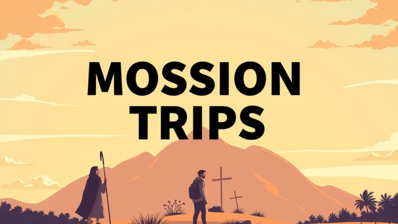 Free Worship Backgrounds for Mission Trips