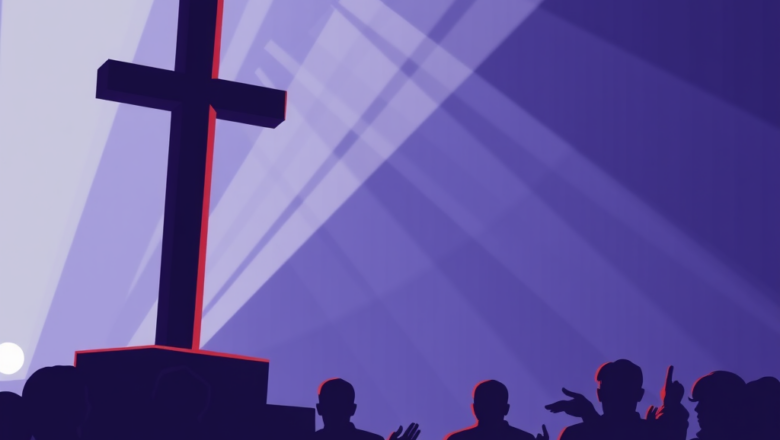 Free Worship Backgrounds for Morning Devotions Online