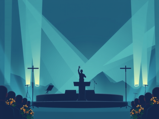 Free Worship Backgrounds for Morning Services