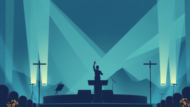 Free Worship Backgrounds for Morning Services