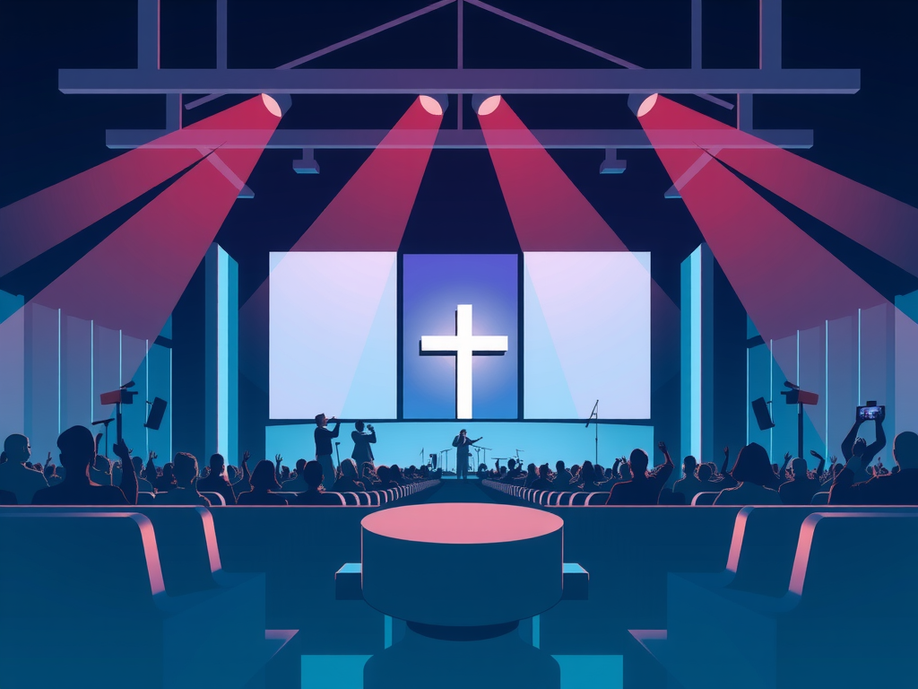 Free worship backgrounds for online communities 1767193866