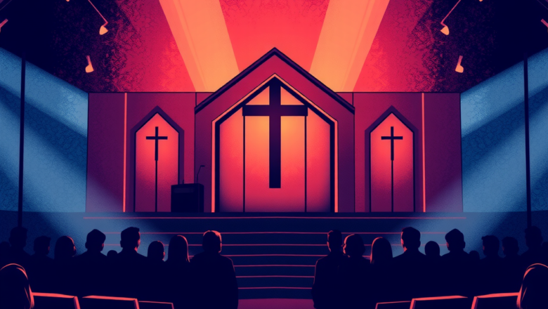 Free Worship Backgrounds for Outreach Programs