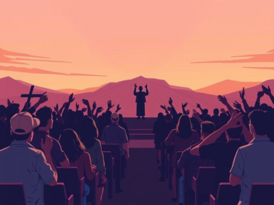 Free Worship Backgrounds for Outreach Videos