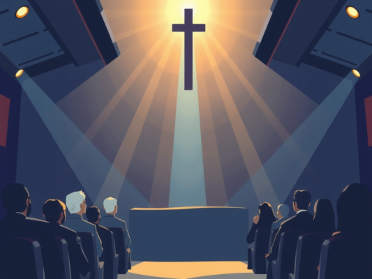 Free Worship Backgrounds for Prayer Sessions