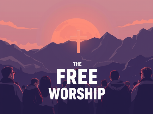 Free Worship Backgrounds for Sermon Intros