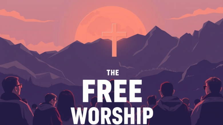 Free Worship Backgrounds for Sermon Intros