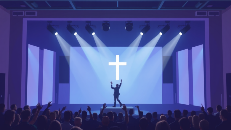 Free Worship Backgrounds for Small Group Sessions