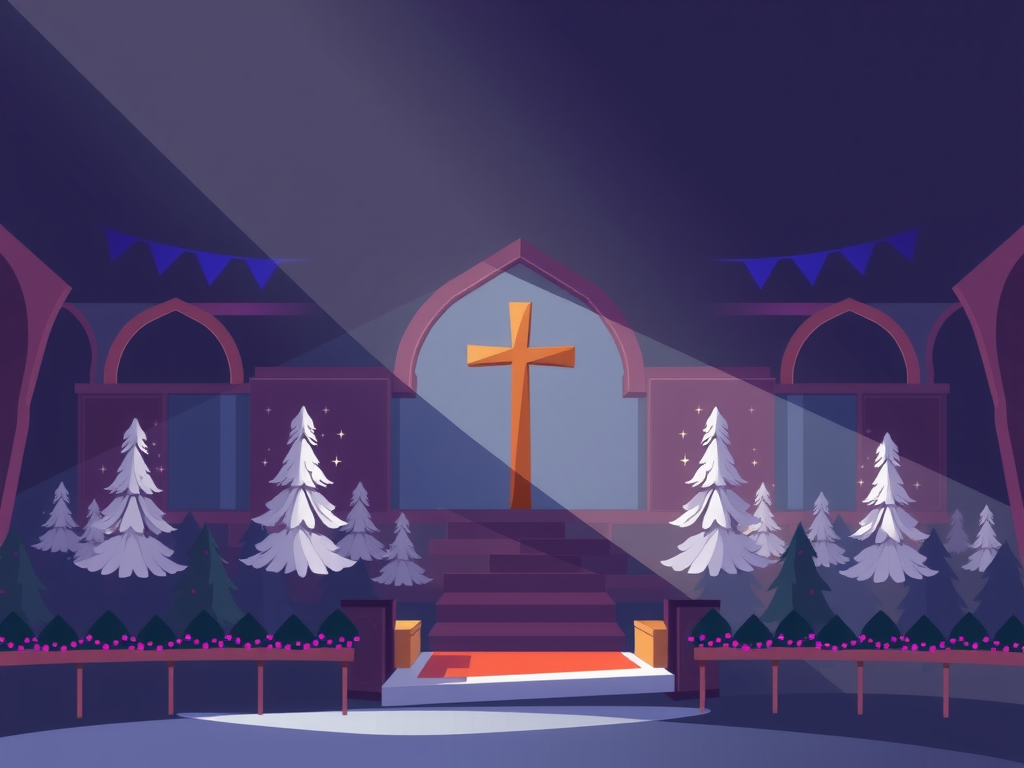 Free worship backgrounds for special church holidays 1767086315