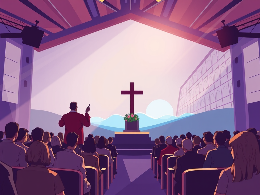 Free worship backgrounds for special sermons 1767187031