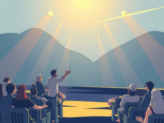 Free Worship Backgrounds for Sunday School Lessons