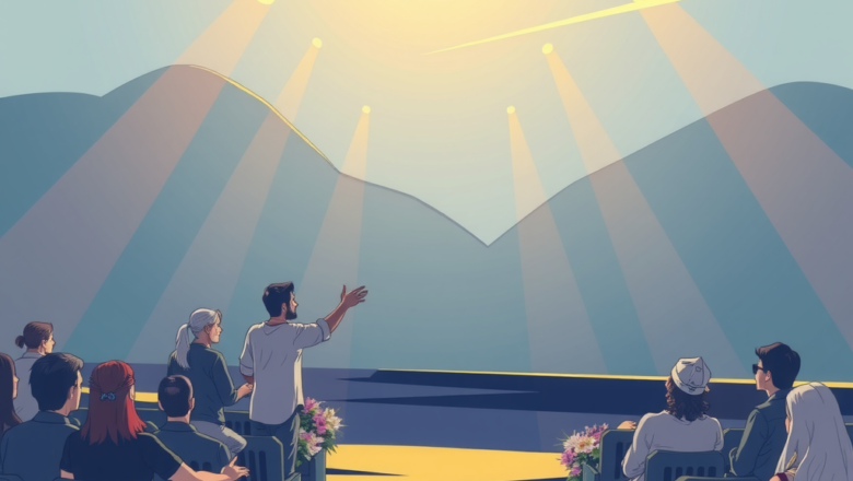 Free Worship Backgrounds for Sunday School Lessons