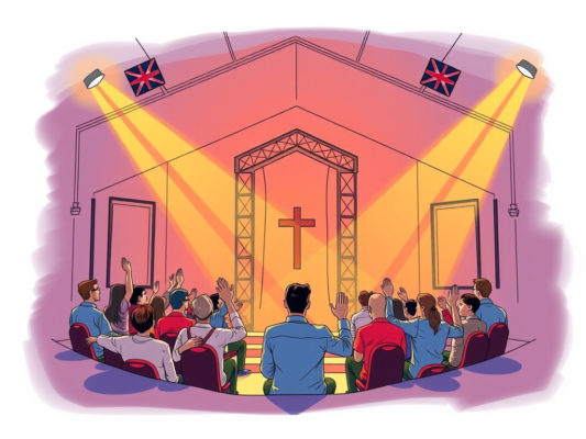 Free Worship Backgrounds for Weekly Gatherings