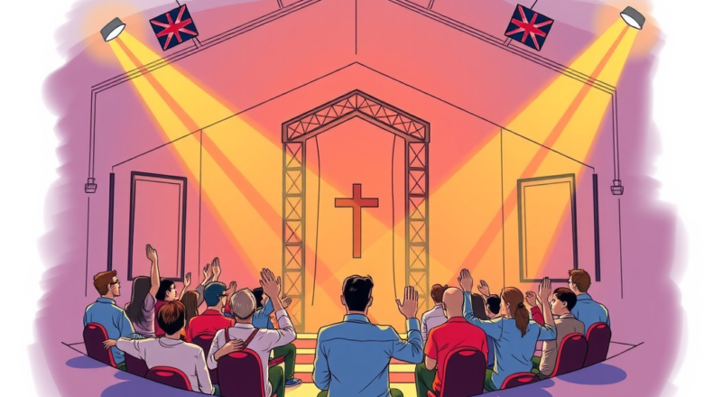 Free Worship Backgrounds for Weekly Gatherings