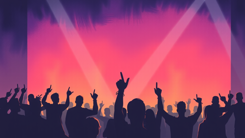 Free Worship Backgrounds for Youth Events