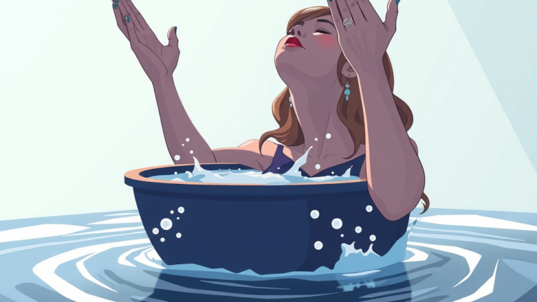 Free Worship Motion Backgrounds for Baptism Services