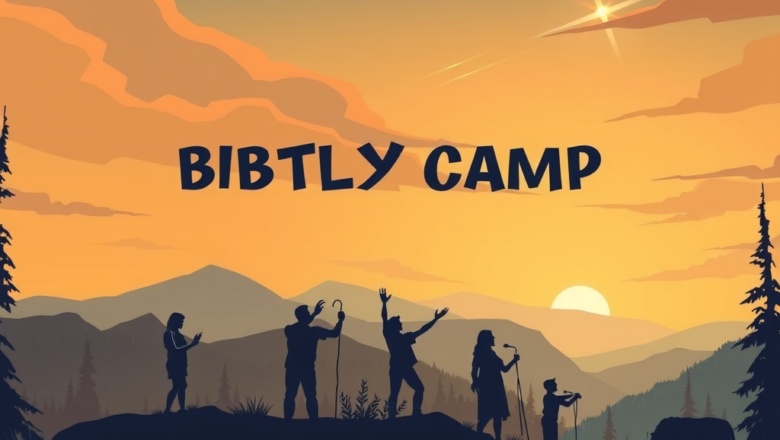 Free Worship Motion Backgrounds for Bible Camps