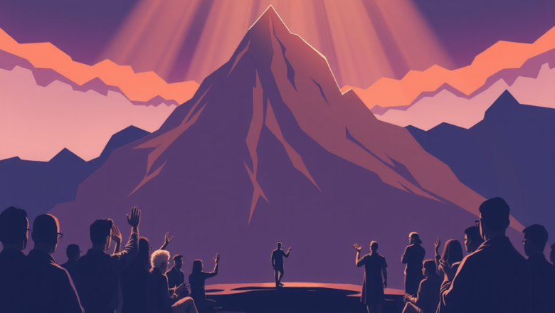 Free Worship Motion Backgrounds for Bible Study Groups