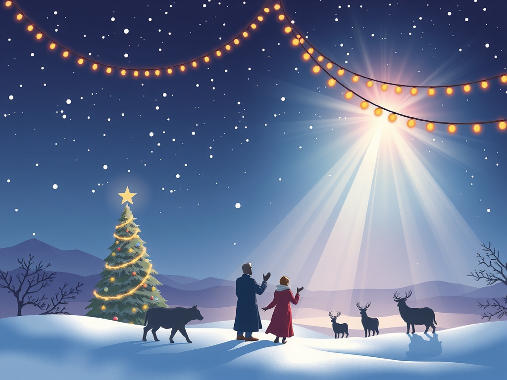 Free worship motion backgrounds for christmas eve 1767198401