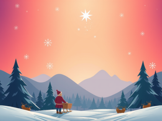 Free Worship Motion Backgrounds for Christmas Services