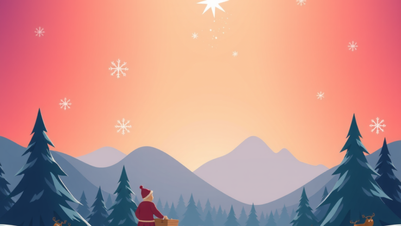 Free Worship Motion Backgrounds for Christmas Services