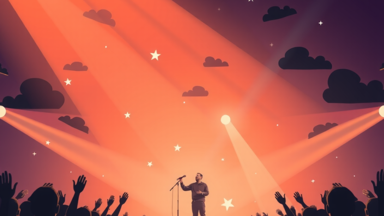 Free Worship Motion Backgrounds for Church Celebrations