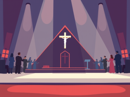 Free Worship Motion Backgrounds for Church Celebrations