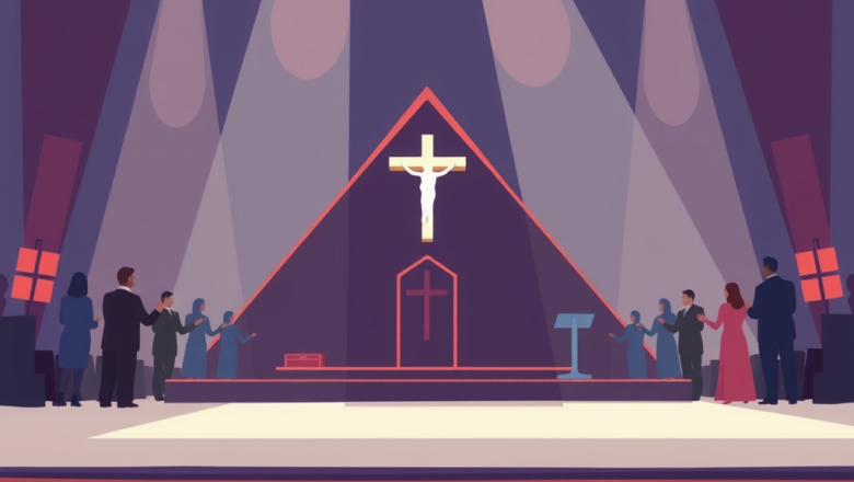 Free Worship Motion Backgrounds for Church Celebrations