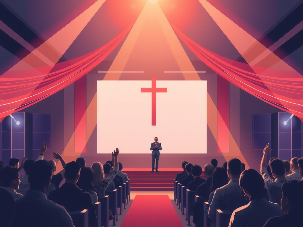 Free worship motion backgrounds for church fundraisers 1767085253