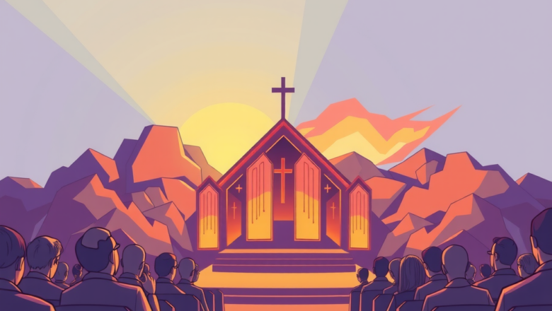 Free Worship Motion Backgrounds for Church Ministries