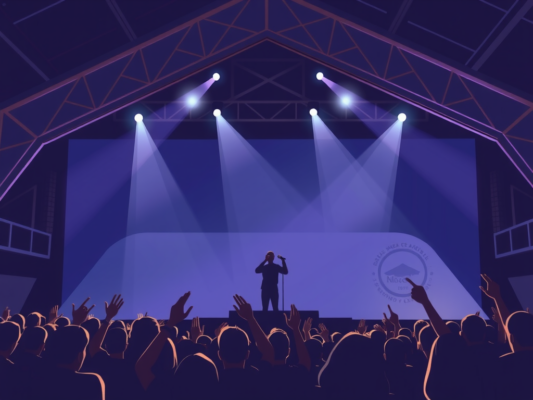 Free Worship Motion Backgrounds for Church Worship Nights