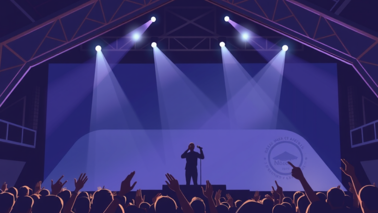 Free Worship Motion Backgrounds for Church Worship Nights