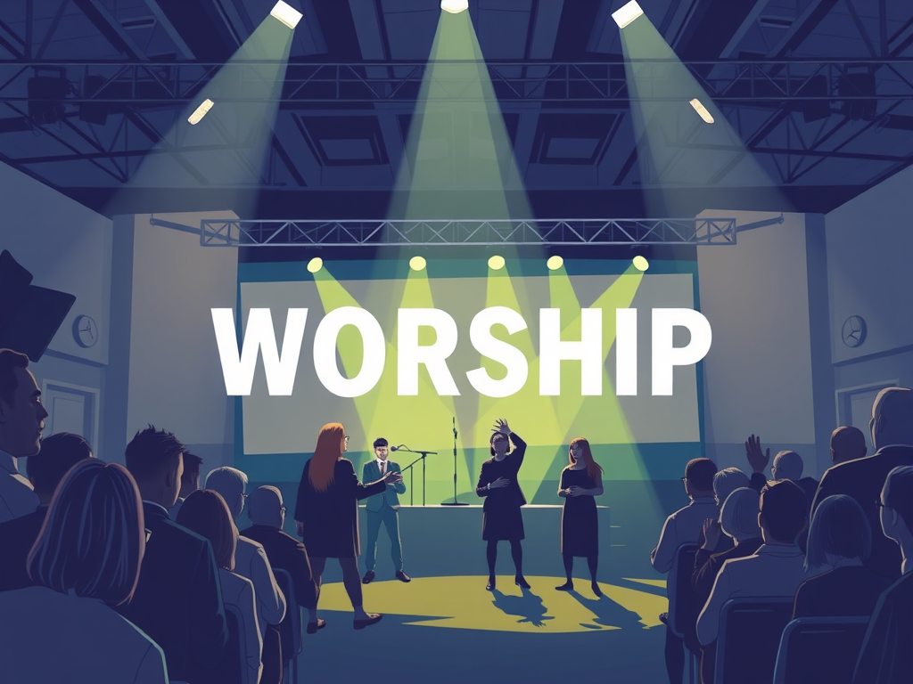 Free worship motion backgrounds for community nights 1767187088