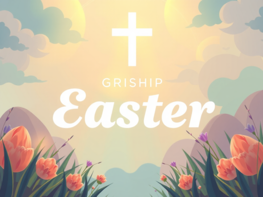 Free Worship Motion Backgrounds for Easter Celebrations