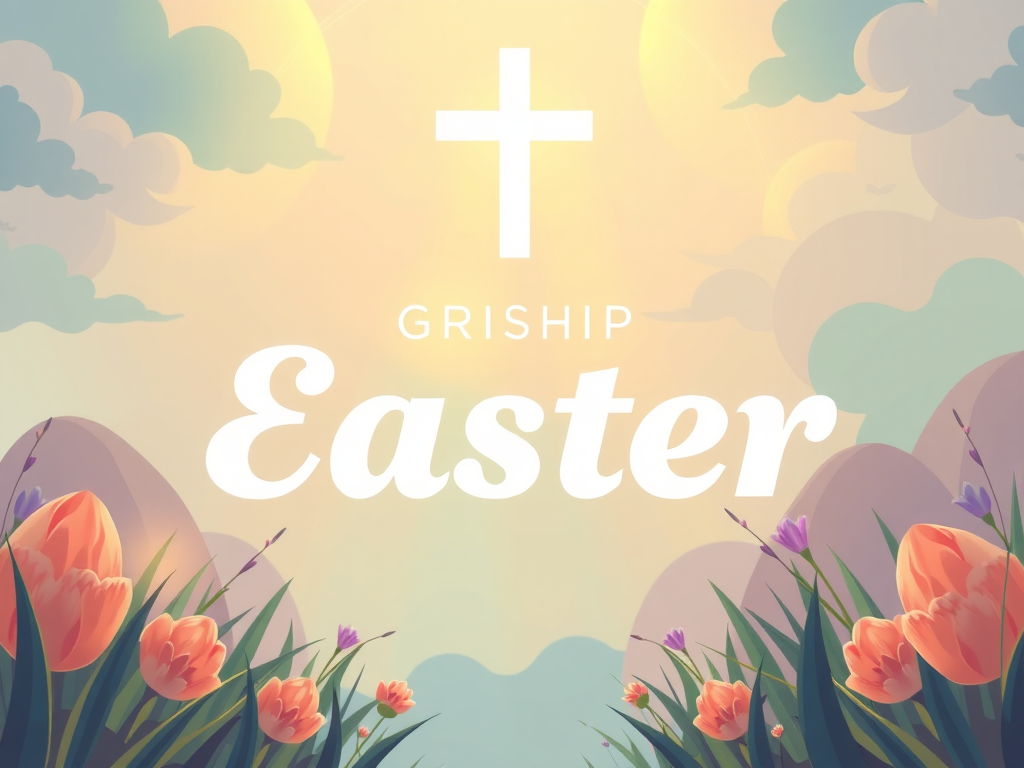 Free worship motion backgrounds for easter celebrations 1767187693