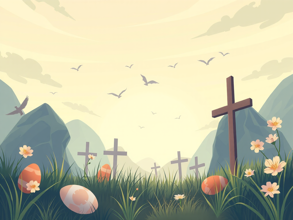 Free worship motion backgrounds for easter specials 1767188226
