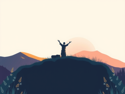 Free Worship Motion Backgrounds for Easter Sundays Online