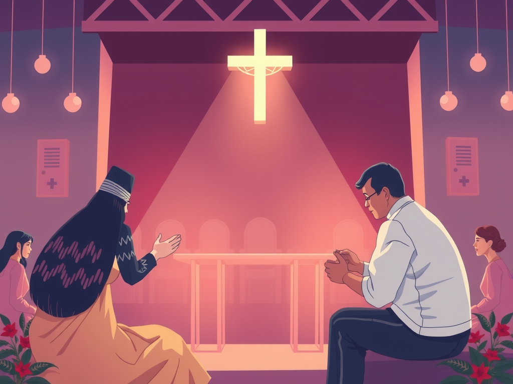 Free worship motion backgrounds for family gatherings 1767088677