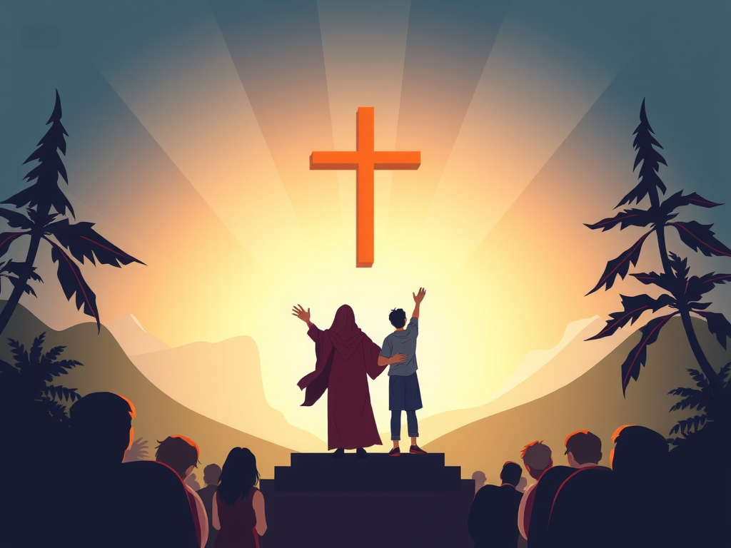 Free worship motion backgrounds for family ministries 1767193748