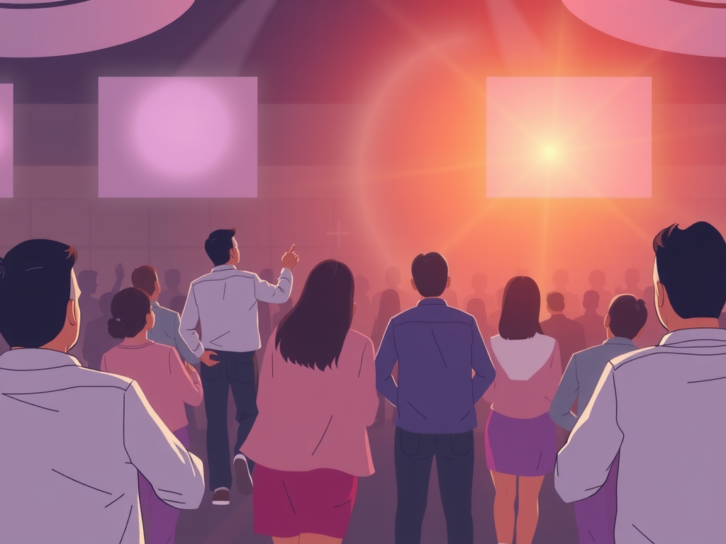 Free worship motion backgrounds for family nights 1767190467