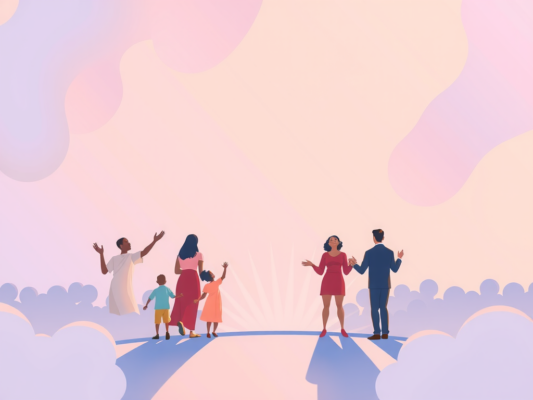 Free Worship Motion Backgrounds for Family Services