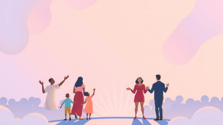 Free Worship Motion Backgrounds for Family Services