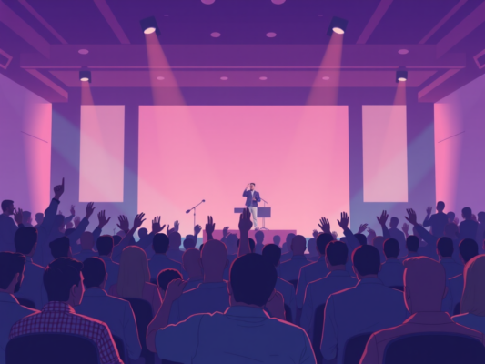 Free Worship Motion Backgrounds for Global Conferences