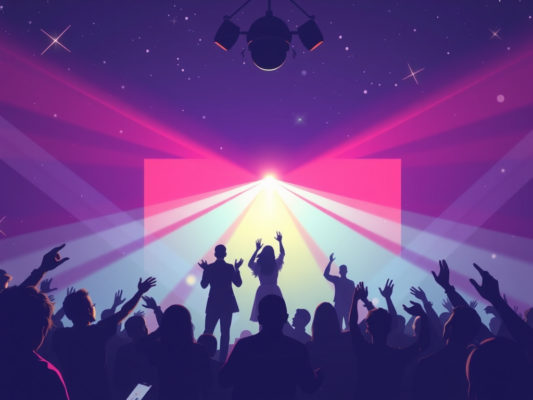 Free Worship Motion Backgrounds for Gospel Nights