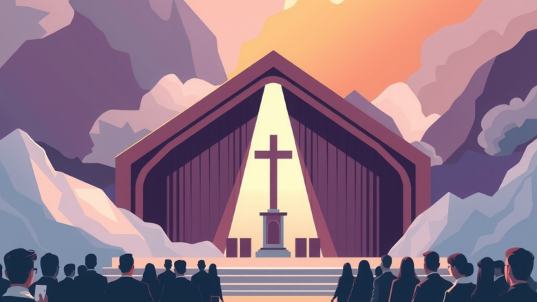 Free Worship Motion Backgrounds for Gospel Services